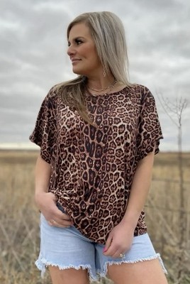 Women's Sterling Kreek Cowgirl Cozy - Cheetah
