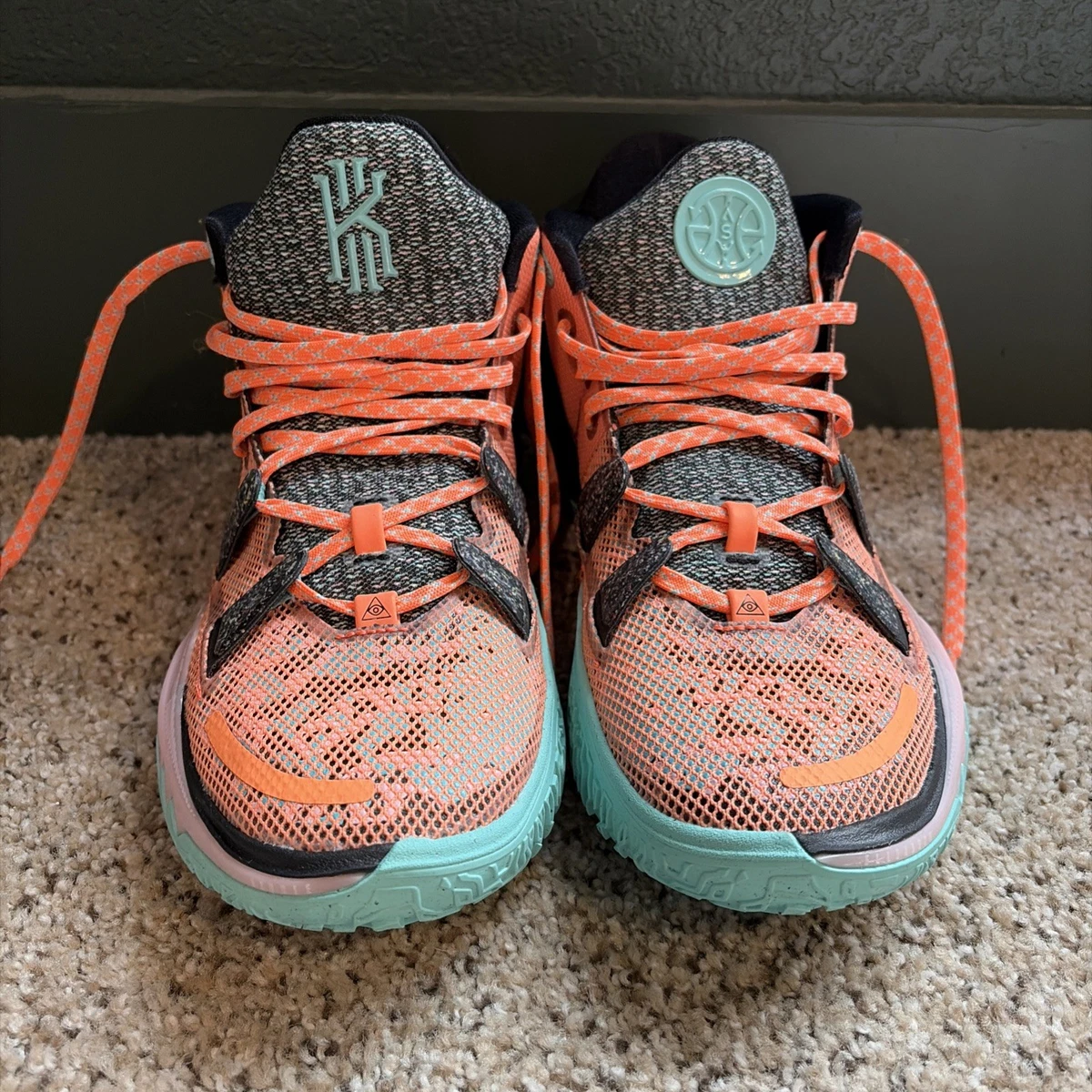 Las mejores ofertas en Nike Kyrie 7 Play for the Future | eBay