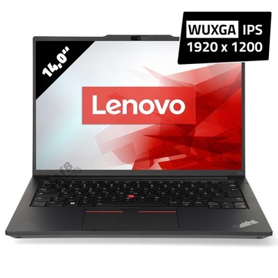 Lenovo ThinkPad E14 Gen 5 AMD Notebook 14 Zoll Ryzen 3 8GB 250GB SSD Win11P