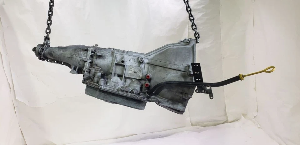 Mercury Marauder 2003 OEM transmisión automática 4,6 L V8 Foto 4 de 4