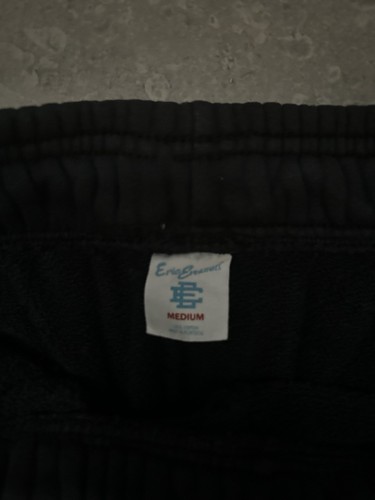 Eric Emmanuel “Black” Sweatpants - Picture 2 of 3
