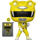 Funko Pop! Movies Power Rangers: The Movie Yellow Ranger GITD Vinyl #1781