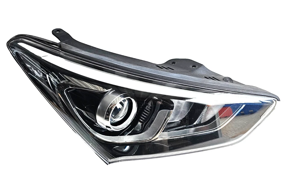 Original Hyundai Santa Fe III DM 15-18 Scheinwerfer Rechts HALOGEN 92102-2W510 - Bild 3 von 4