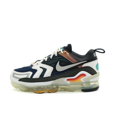 Nike Damen Air Vapormax EVO Schuhe Multicolor Mesh Atmungsaktiv Sneaker EU 41