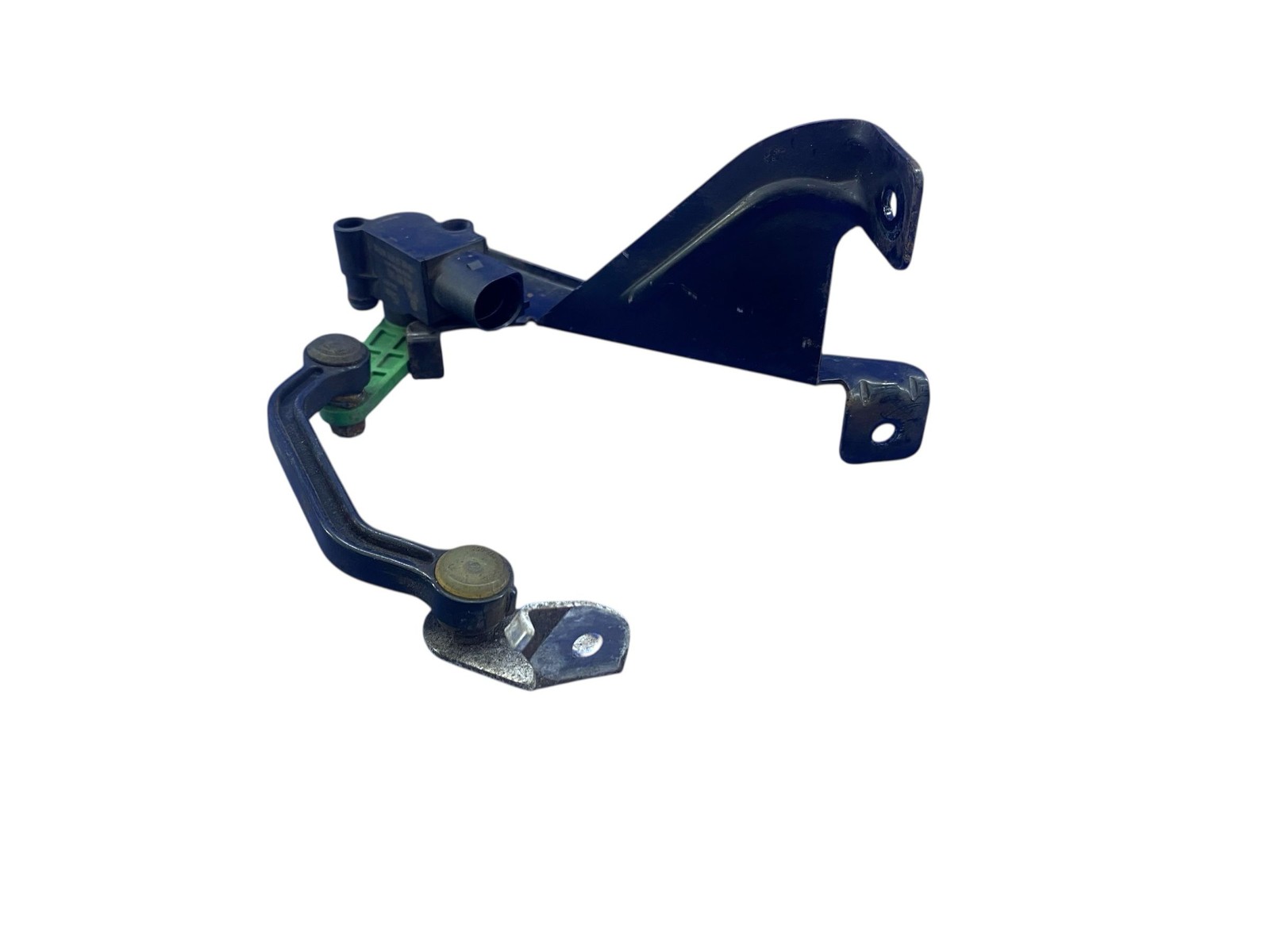 2008-2015 AUDI R8 REAR LEFT RIGHT HEIGHT LEVEL SENSOR BRACKET SET 420941273F