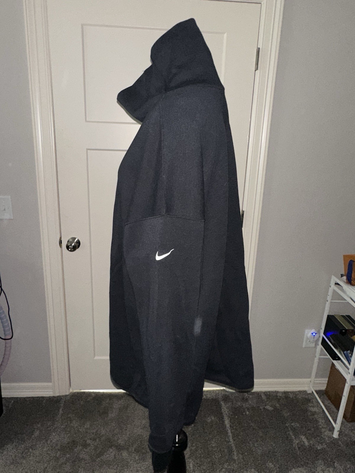 Nike Women's Maternity Split Reversible Pullover … - image 2