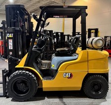 2008 Caterpillar P6000 Montacargas