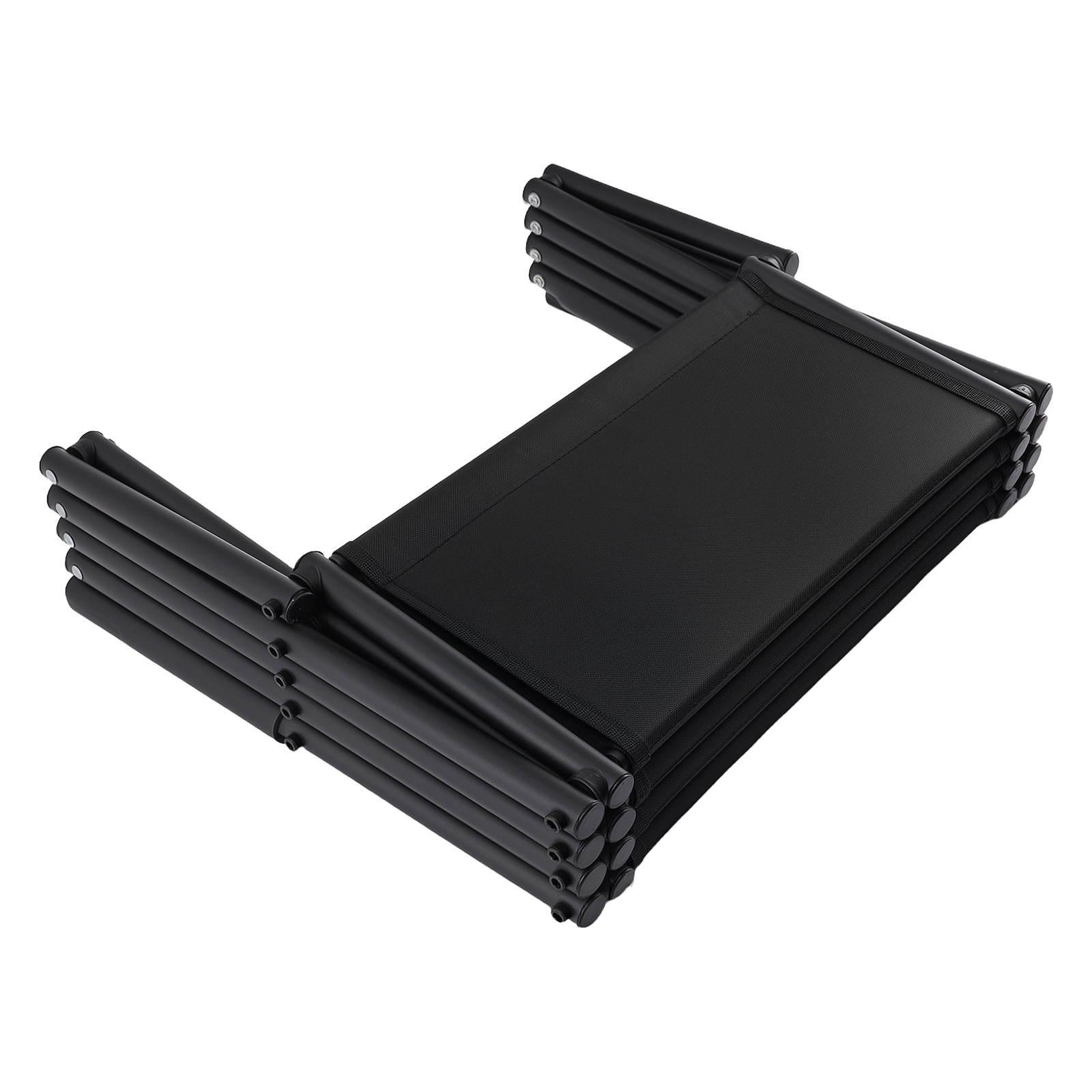 Pet Stairs for High Beds & SUV Entry 4 Steps Foldable Portable Lightweight