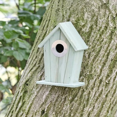 CJ Wildbird Nistkasten Cabin 22 x 15 cm grün  Nistkasten
