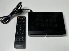 ALURATEK Digital TV Converter Box + Personal Video Recorder PVR ADTB01F + Remote