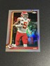 2025 Topps Chrome Football #146 Hollywood Brown Refractor
