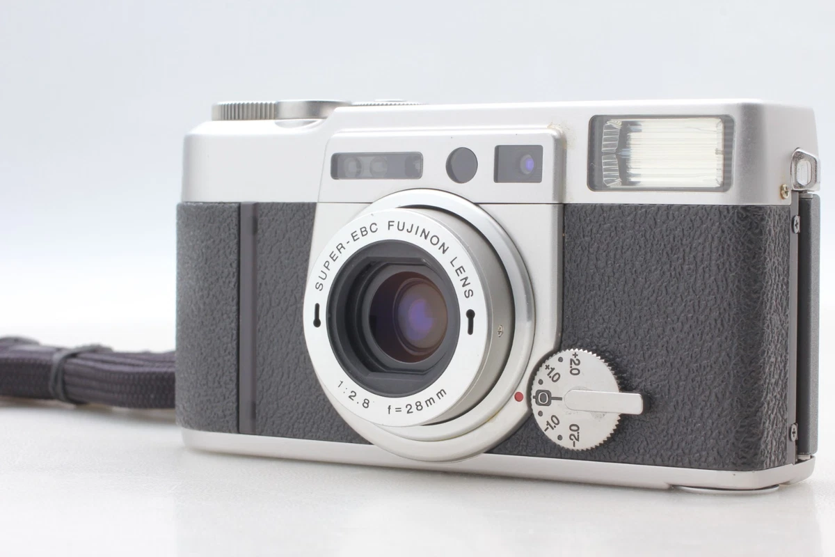 Fujifilm Klasse W Point & Shoot Film Cameras for sale | eBay