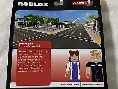 Roblox Flip Cards - Set 4 by Plokster 