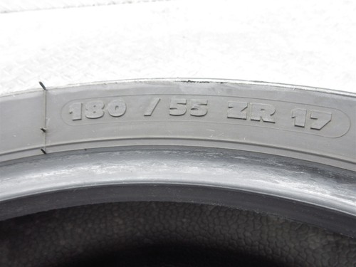 Michelin Pilot Road 2 Radial Rear Back Motorcycle Tire 180/55 180/55ZR17 17" - Picture 12 of 17