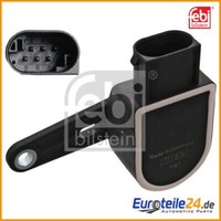 Sensor, Xenonlicht (Leuchtweiteregulierung) Febi Bilstein 100090