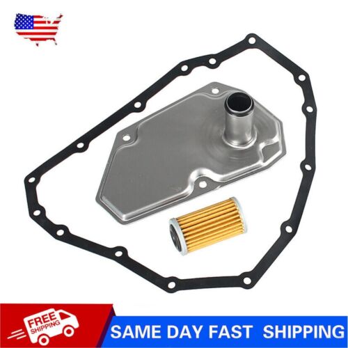 Auto Transmission Oil Filter & Gasket Kit For Nissan Versa 1.6L 1.8L 31728-3JX0A