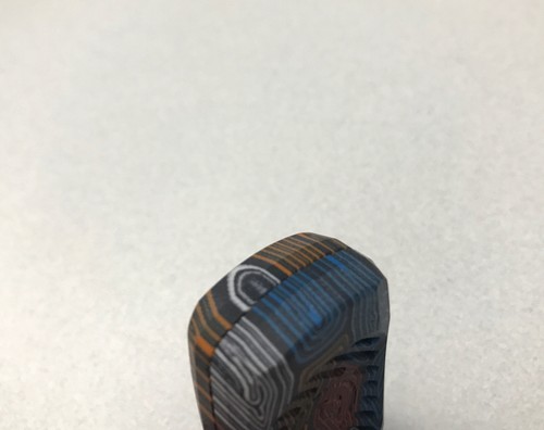 G10 Multicolor Haptic Fidget Clicker Slider - Rare EDC - Picture 9 of 11