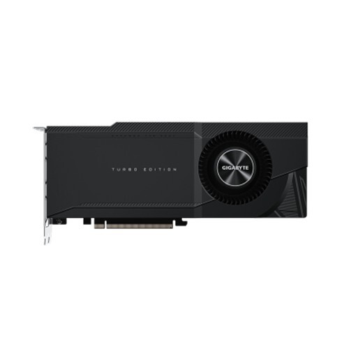 GIGABYTE Graphic Card RTX 3090 GV-N3090TURBO-24GD GDDR6X HDMI DP