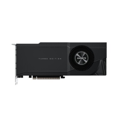 GIGABYTE Graphic Card RTX 3090 GV-N3090TURBO-24GD GDDR6X