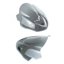 Ermax Sport Screen Windshield Deflector Light Smoke Suzuki SV 650 N 16 - 24
