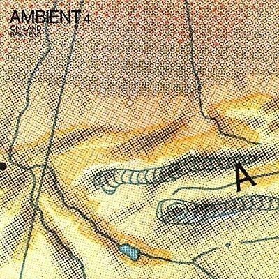 Brian Eno Ambient 4: On Land LP New 602567750642