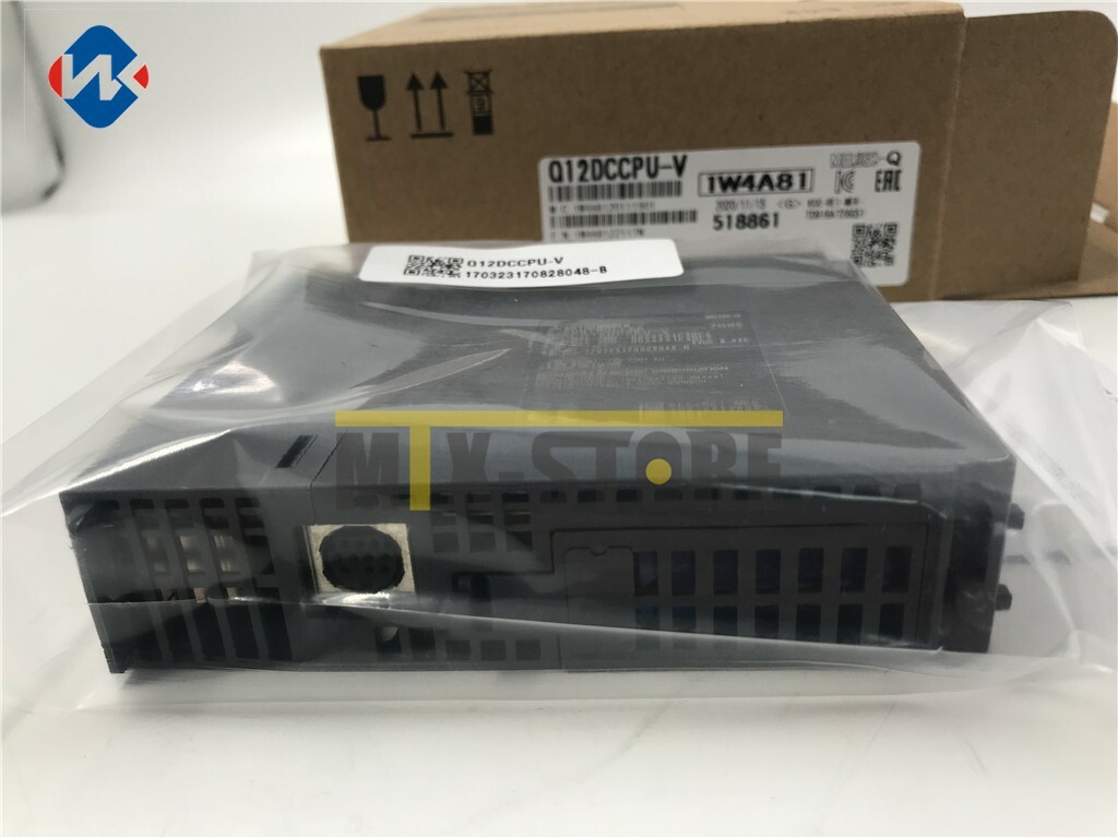 Mitsubishi Q12DCCPU-V MELSEC Q Series C Language CPU Module | eBay