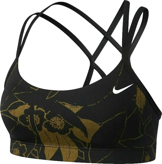 Nike Size XS Black Sports Bras