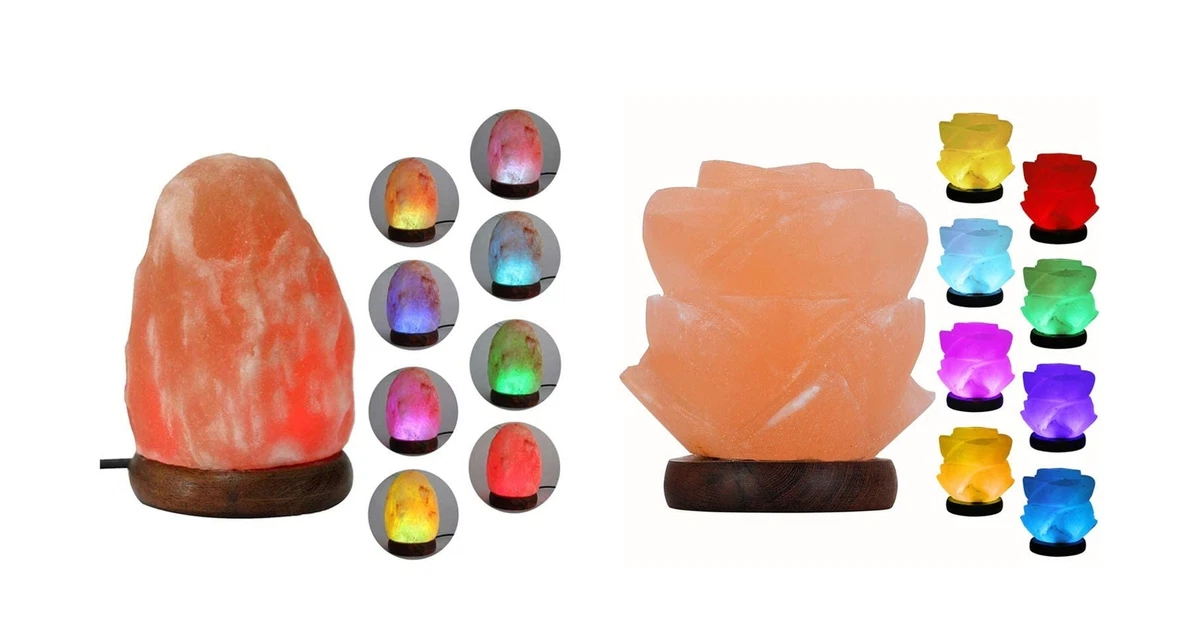 Himalayan salt lamp ebay outlet