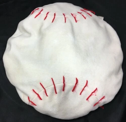 Sports Round Contemporary Home Décor Pillows