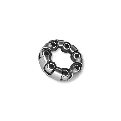 Roulement à billes Faubert – Cage à billes – Vélo vintage – 23,6 x 31,6 mm