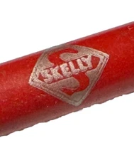 Vintage Overland Park Kansas Brownie’s Skelly Service Gas Station Oil Fuel Pen