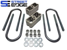Street Edge 2 Aluminum Lowering Block Kit For 83-97 Nissan 720hardbody
