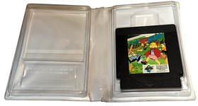 Little Red Hood Nintendo HES NES Boxed PAL *Complete* Flat Version #2