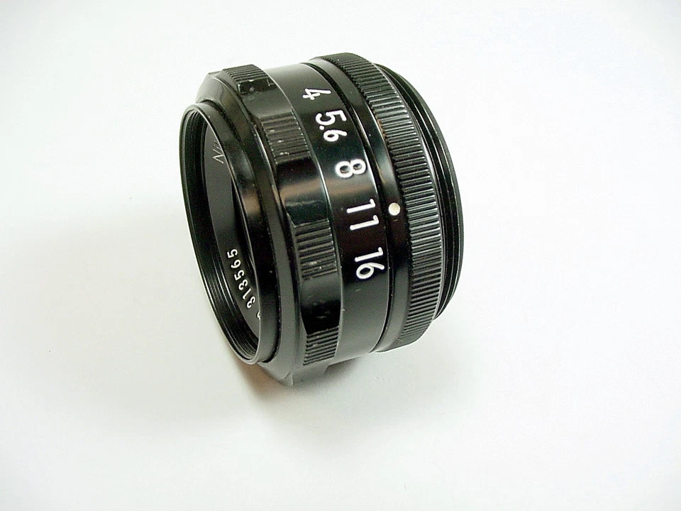 Lente de ampliación Nikon 50 mm f4 EL-Nikkor | Leer por favor | $10 | #313xxx | Foto 2 de 3