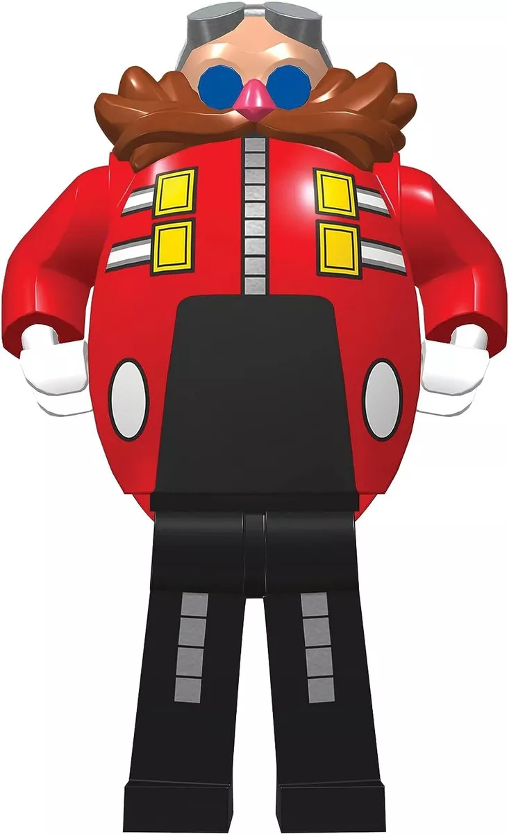 Sonic Superstars pre-order bonus is LEGO Eggman in-game character