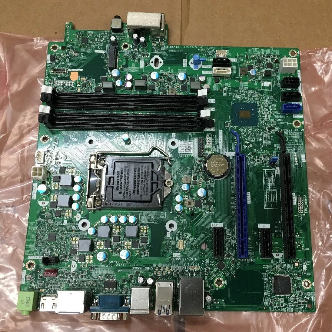 Dell 0WWJRX WWJRX Optiplex 5050 MT minitower PC LGA1151