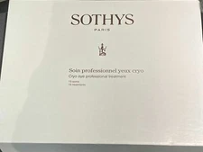 Sothys Cryo Eye Professional Treatment - 15 Treatment #tw