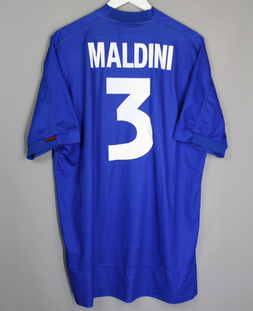 ITALY NATIONAL TEAM 1998/1999 HOME FOOTBALL SHIRT JERSEY KAPPA