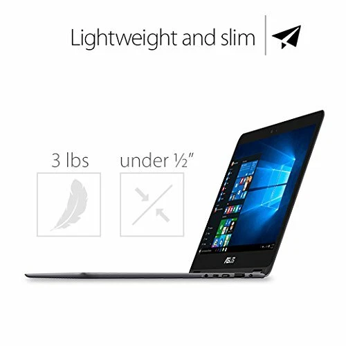 BRAND NEW ASUS ZenBook Flip UX360CA 13.3in. (256GB, Intel Core M, 2.2GHz, 8GB) - Image 3 of 4