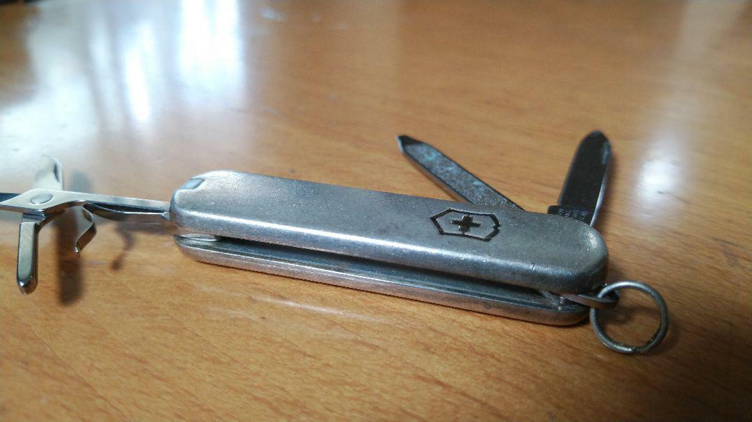 TIFFANY＆VICTORINOX ティファニービクトリノックスアーミーナイフ Tiffany & Victorinox Tiffany collaboration product [rare product