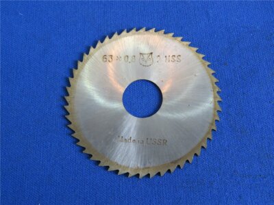 Scheibenfräser - M101 series - Paul Horn - Wendeplatten / Nuten / Schnittkante Scheibenfräser - M101 series - Paul Horn - Wendeplatten / Nuten / Schnittkante