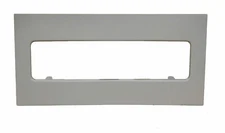 VW TYPE 1 BUG 1958-1977 DASHBOARD RADIO HOLE RESTORATION REPAIR PLATE SECTION