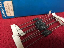 RW79U5R00F  SC3D  5 OHM 3 WATT RESISTOR CLAROSTAT 10 PCS