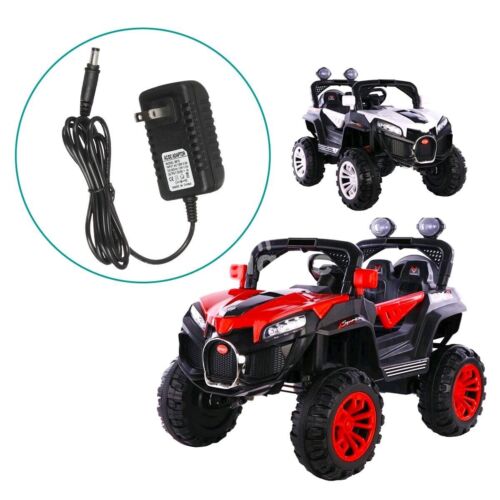 6V Battery Charger for Kids Powered Ride On Car Best Choice Product Kid Trax - Picture 4 of 10