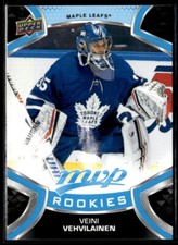 2021-22 Upper Deck MVP Veini Vehvilainen Rookie #229 H9R1G