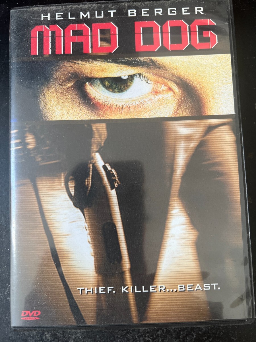 DVD Mad Dog Helmut Berger Like New | eBay