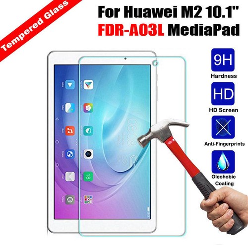 2Pcs Huawei Mediapad T3 7.0 Premium Tempered Glass Screen Protector Shield Guard - Picture 19 of 25