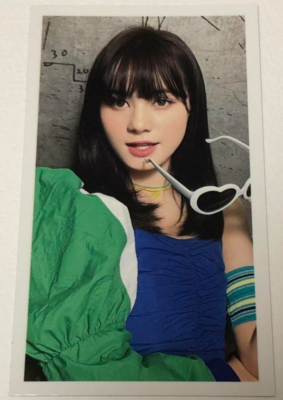 NiziU NINA 3rd Single 