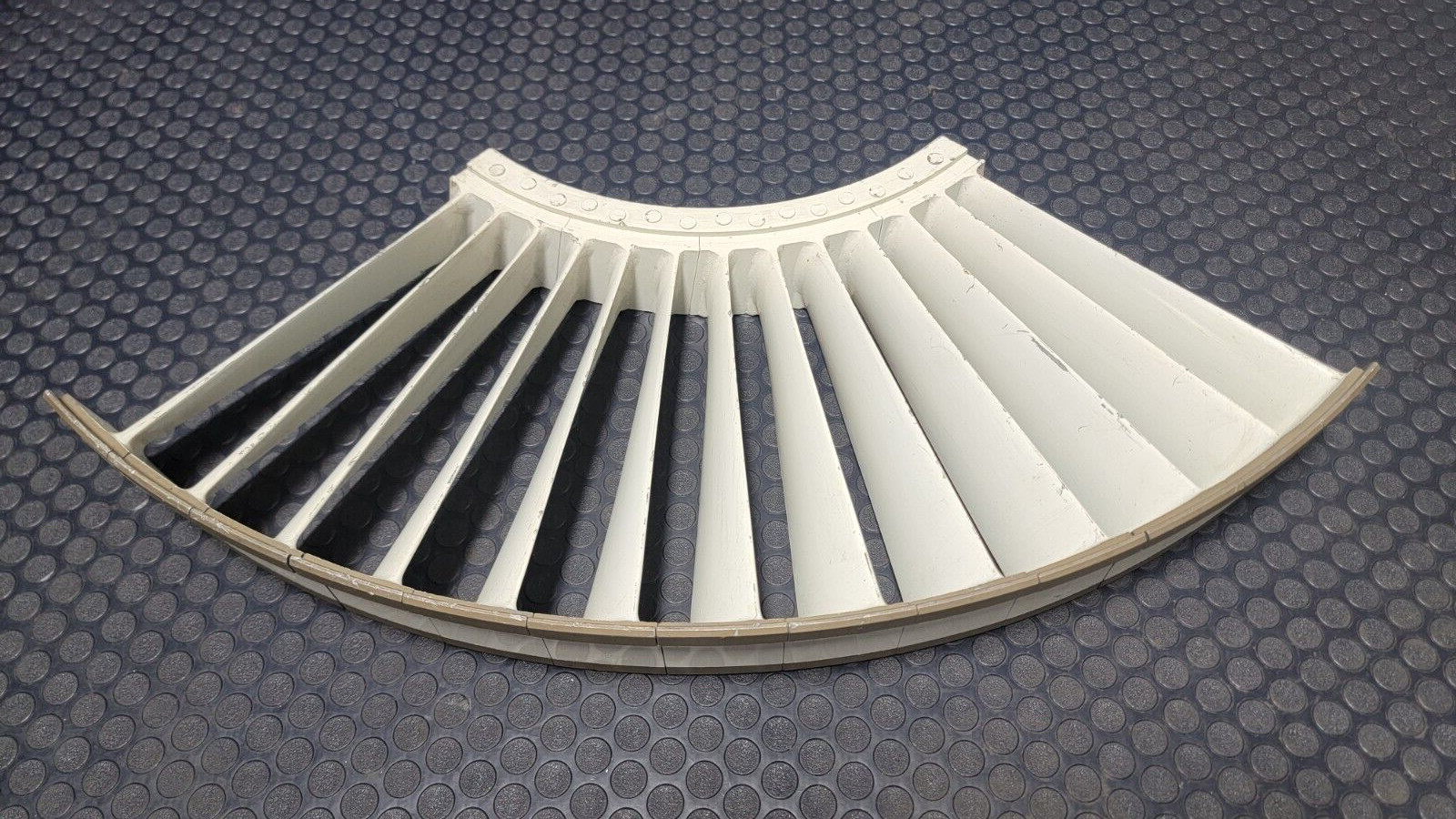 Rolls Royce Titanium Jet Engine VANE and SHROUD - Part Number : EU71090A