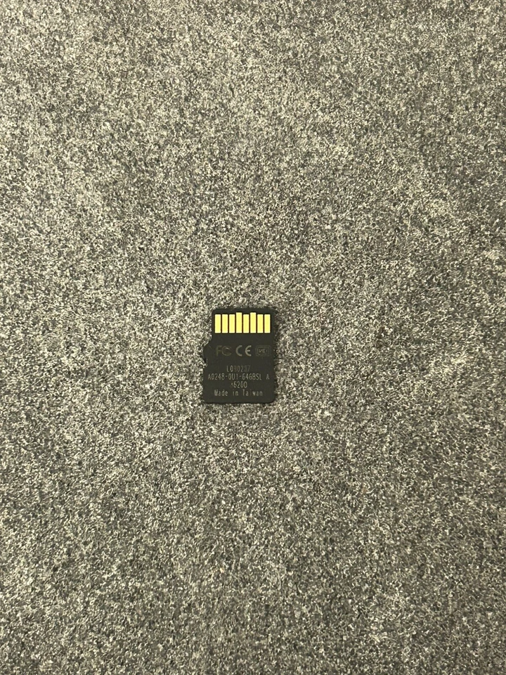 Lexar Micro Sd Card 64 Gigabytes - Image 2 of 2